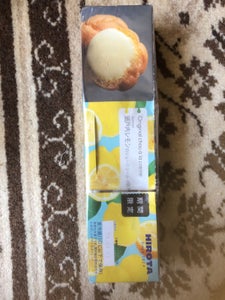 ヒロタ　瀬戸内レモンのシュークリーム　４個のレビュー画像