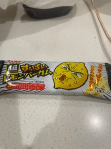 丸川製菓　すっぱいレモンバーガム　２本のレビュー画像