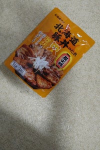 北海道アイ　北海道豚丼のたれ　１０８ｇのレビュー画像