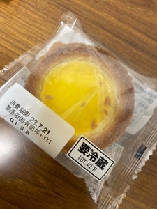ヤマザキ　レモンのチ−ズタルト（バラ）の商品写真