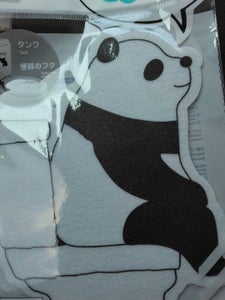 アソンＨＭＰ日本支社　トイレの消臭シートパンダの商品写真