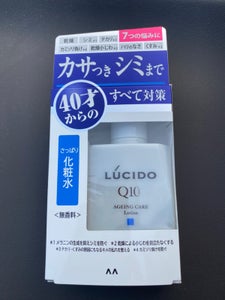 ルシード　薬用トータルケア化粧水　１１０ｍｌのレビュー画像