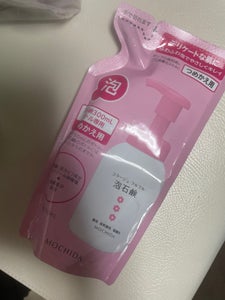 コラージュフルフル　泡石鹸ピンク替えのレビュー画像