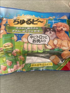 いなば　ちゅるビ〜お腹の健康配慮バラエティ　４０袋の商品写真