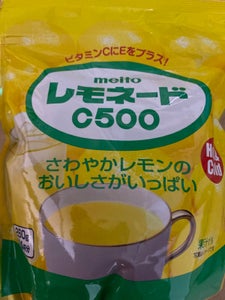 名糖　レモネードＣ　袋　２６０ｇの商品写真