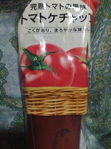 ハグルマ　完熟トマト風味ケチャップ　５００ｇのレビュー画像