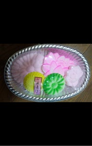 村瀬製菓　銀皿　５個のレビュー画像
