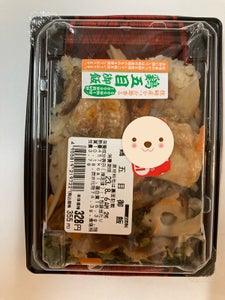 藤本食品　鶏五目御飯のレビュー画像