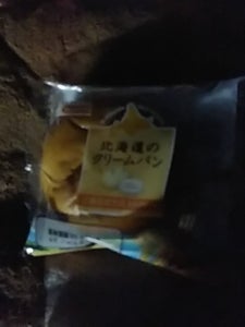 日糧　北海道のクリームパン　１個のレビュー画像