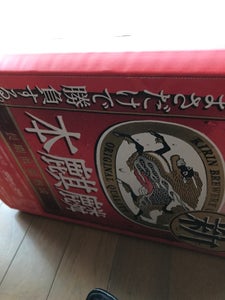 キリン　本麒麟　缶　３５０ｍｌ×２４の商品写真