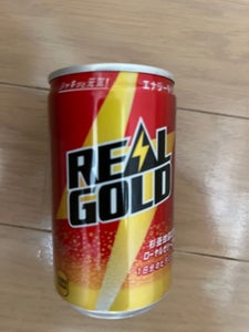 コカコーラ　リアルゴールド　缶　１６０ｍｌのレビュー画像