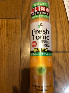 柳屋　フレッシュトニック柑橘ＥＸ　無香料　１９０ｇの商品写真