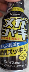 ハウスＷＦ　メガシャキ　缶　１００ｍｌのレビュー画像