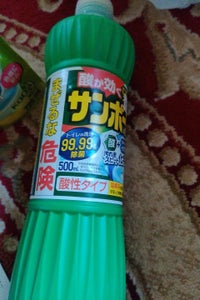 大日本除蟲菊　サンポール　５００ｍｌの商品写真