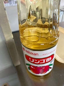 ミツカン　リンゴ酢　ペットボトル　１．８Ｌの商品写真