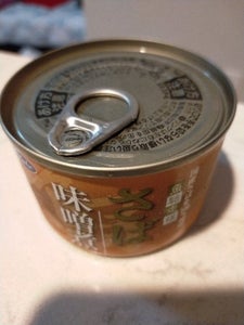 ノルレェイク　さば味噌煮　タイ産　缶　１５０ｇのレビュー画像