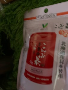 Ｖマーク　梅こんぶ茶　５０ｇの商品写真