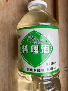 菊川　料理酒　１Ｌのレビュー画像