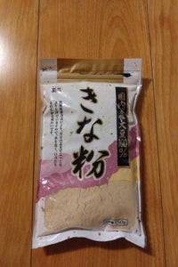 玉三　国内産大豆１００％きな粉　１５０ｇのレビュー画像