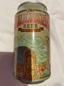 箕面ビール　ビリケンビール　缶　３５０ｍｌのレビュー画像