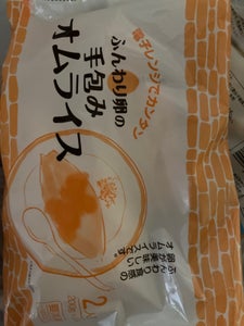 西川食品　手包みオムライスのレビュー画像