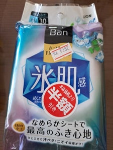 Ban　PREMIUMシート　クールタイプ　ナチュラルソープの香りの商品写真