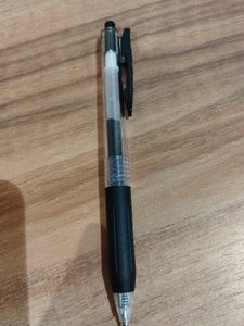 ゼブラ　サラサクリップボールペン黒　ＰＪＪ１５Ｂのレビュー画像