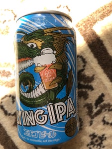 エチゴビール　ＦＬＹＩＮＧ　ＩＰＡ　缶　３５０ｍｌのレビュー画像
