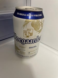 ヒューガルデン　ホワイト　缶　３３０ｍｌのレビュー画像