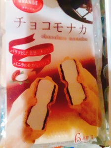 田口乳業　オランジェチョコモナカ　８０ｍｌ×６個のレビュー画像
