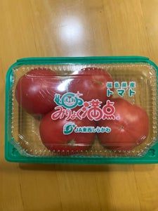 ＪＡ福島　トマト　７００ｇのレビュー画像
