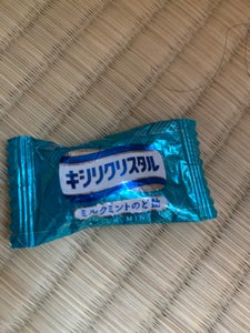 春日井　キシリクリスタルミルクミントのど飴　７１ｇのレビュー画像