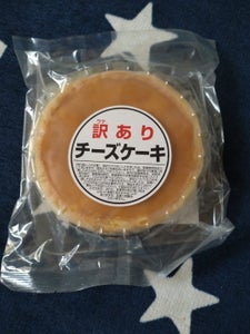 前田　お徳用チーズケーキ　６号のレビュー画像