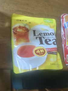 日東紅茶　インスタントレモンティー　２００ｇの商品写真