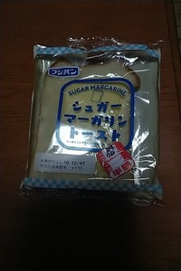 フジパン　シュガーマーガリントーストの商品写真