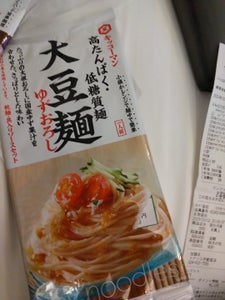 キッコーマン　大豆麺　ゆずおろし　１１５ｇの商品写真