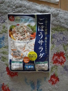 イシイのごぼうサラダ　ごまマヨネーズ　１４０ｇの商品写真