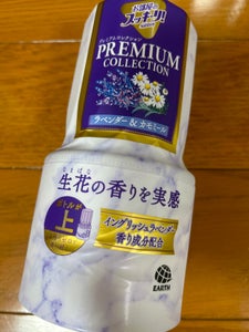 お部屋のスッキーリ！Sukki-ri! プレミアムコレクション ラベンダー＆カモミールの香りの商品写真