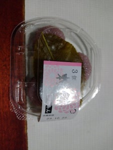 明日香食品　桜餅　３個のレビュー画像