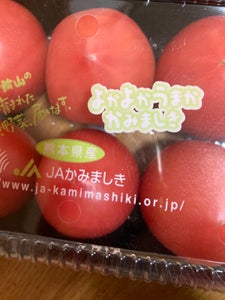ＪＡ熊本清和　トマト　５００ｇのレビュー画像