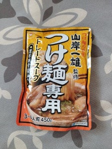 マルちゃん　つけ麺専用スープ濃厚豚骨醤油味４５０ｇの商品写真