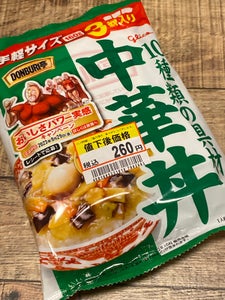 グリコ　ＤＯＮＢＵＲＩ亭中華丼３食パック　４８０ｇのレビュー画像