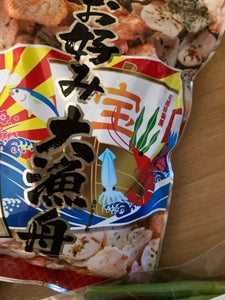 三河屋製菓　お好み大漁舟　１６０ｇのレビュー画像