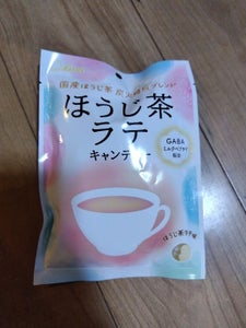 ライオン菓子　ほうじ茶ラテキャンディ　５２ｇの商品写真