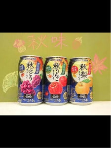 サントリー　−１９６度Ｃ　秋梨　缶　３５０ｍｌの商品写真