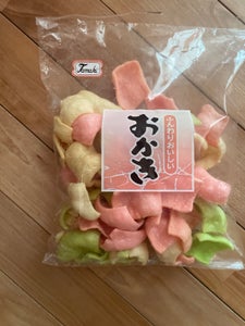 玉木製菓　おかき　８５ｇのレビュー画像