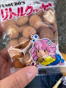 扶桑堂製菓　リトルクッキー　１３ｇのレビュー画像