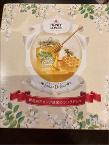 寿製菓　アカシア蜂蜜のラングドシャ　１６枚のレビュー画像