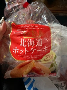 マリンフード　麦の実り北海道ホットケーキセット３食のレビュー画像