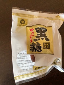 夏目製菓　黒糖かりんとう　５５ｇのレビュー画像